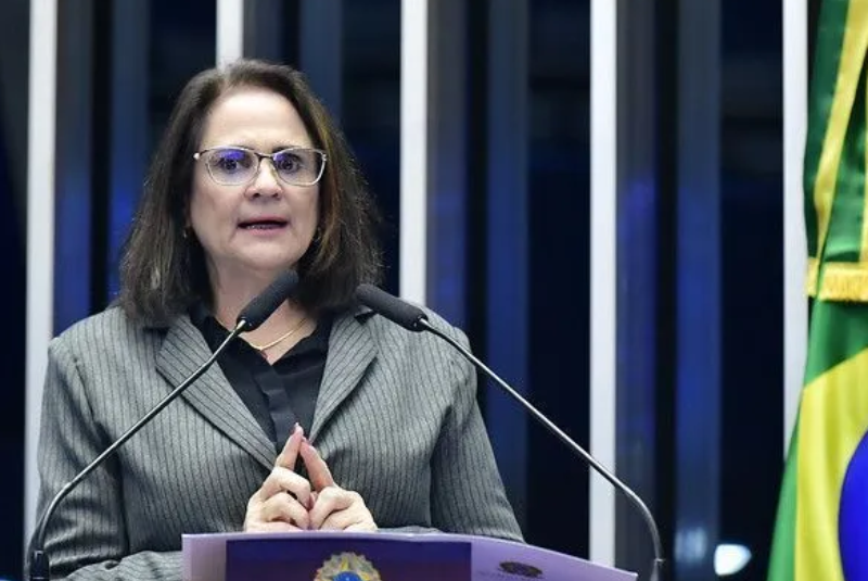 Damares Alves anuncia diagnóstico de câncer de mama e início de radioterapia