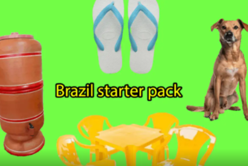 Vocação brasileira para memes ganha exposição no CCBB