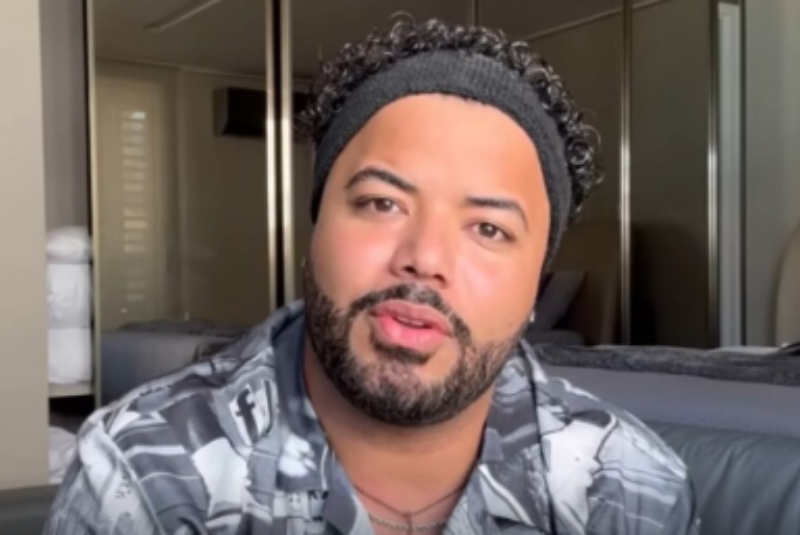 Influenciador Hytalo Santos e marido são transferidos para a Paraíba