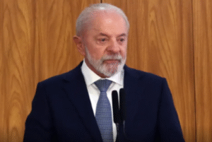 Lula exalta "maior operação contra o crime organizado da história"