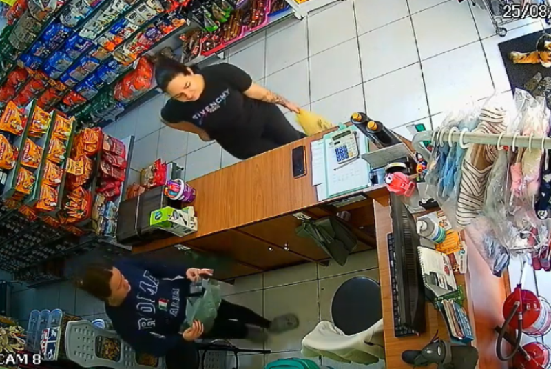 Mãe é flagrada comprando veneno antes da morte do filho em São Paulo
