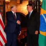 Bolsonaro pediu ajuda a advogado de Trump e cogitou asilo na Argentina, aponta PF