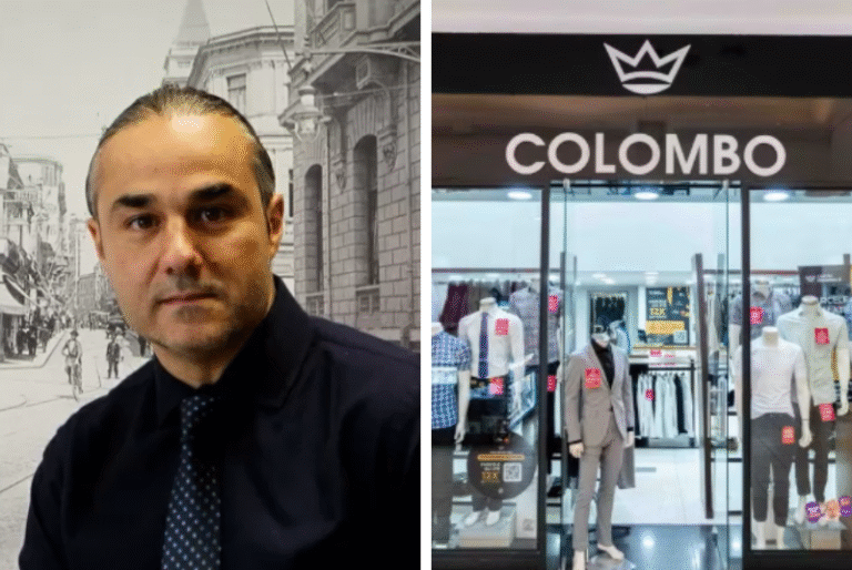 Dono da Camisaria Colombo preso em operação já havia sido homenageado na Câmara de SP