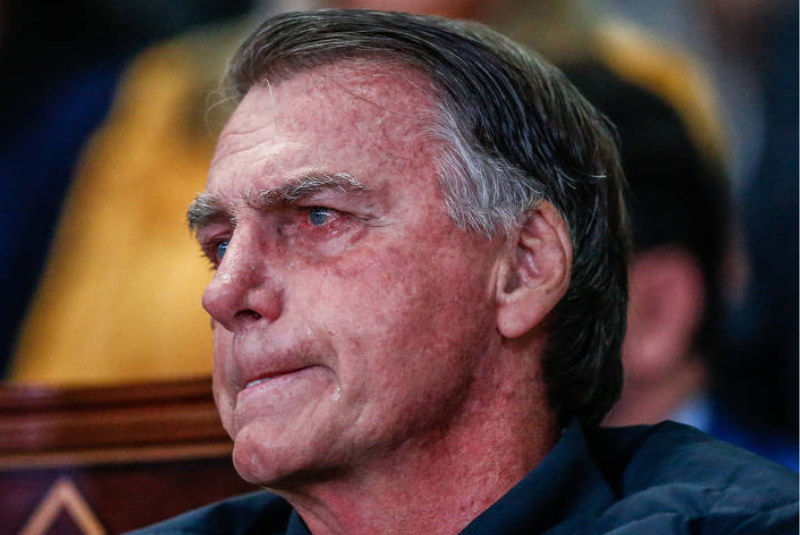 PF prepara cela especial para eventual prisão de Jair Bolsonaro em Brasília