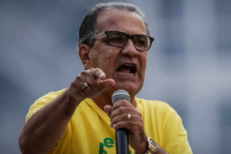 Silas Malafaia fica em silêncio em depoimento à PF e aguarda acesso ao inquérito