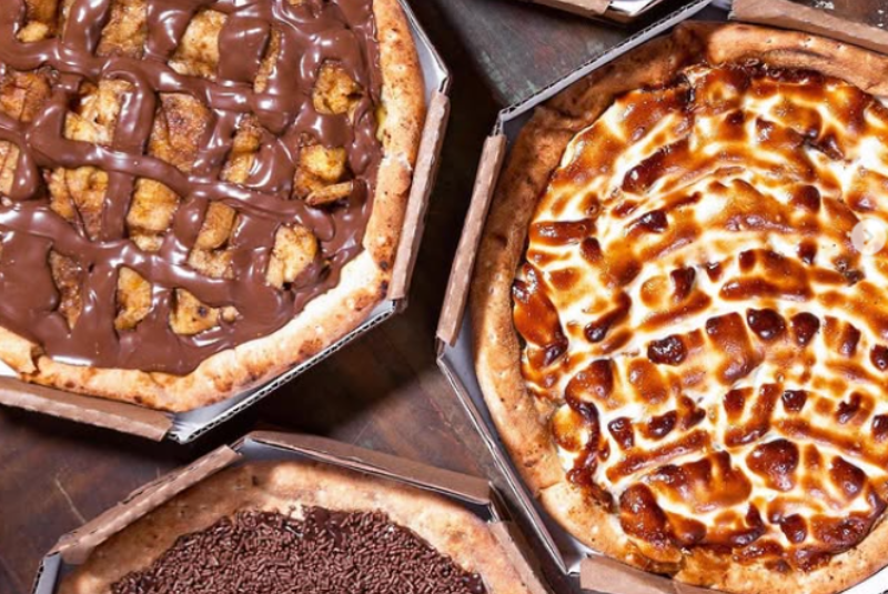 Big Pizzas conquista prêmio iFood de Melhor Delivery pelo segundo ano seguido em Santos (SP)