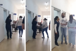 Um caso de agressão dentro da Unidade Básica de Saúde (UBS) do Jardim Luiza, em Franca (SP), revoltou profissionais da área da saúde e