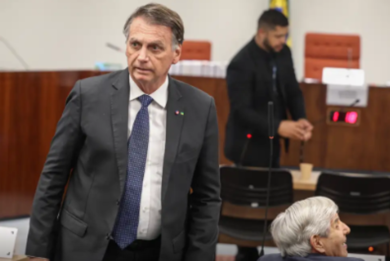 Os oito réus, entre eles o ex-presidente Jair Bolsonaro, já entregaram ao Supremo Tribunal Federal (STF) suas alegações finais na ação