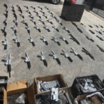 Fábrica clandestina de fuzis é descoberta no interior de SP e levanta alerta sobre armas artesanais de alta precisão