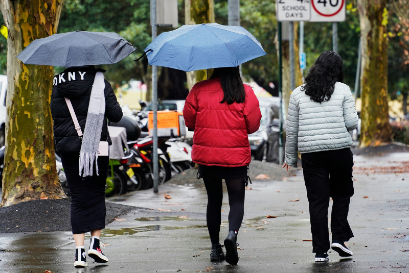 Mudança brusca no tempo e queda de temperatura atingem SP neste fim de semana