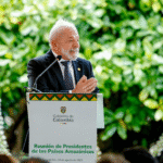Lula cobra financiamento robusto para combate às mudanças do clima