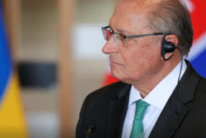 O vice-presidente e ministro do Desenvolvimento, Indústria, Comércio e Serviços (Mdic), Geraldo Alckmin, reuniu-se nesta quinta-feira (7) com