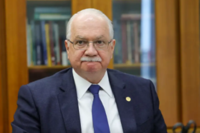 O ministro Edson Fachin foi eleito nesta quarta-feira (13) para o ocupar o cargo de presidente do Supremo Tribunal Federal (STF) pelos