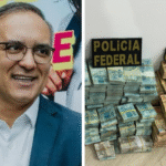O prefeito de São Bernardo do Campo, Marcelo Lima (Podemos), foi afastado do cargo na manhã desta quinta-feira (14/8) após ser alvo de uma