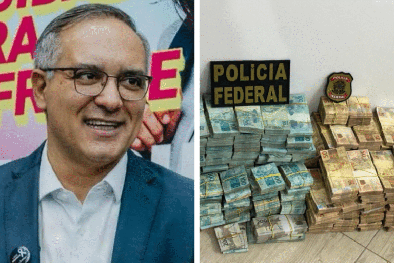 O prefeito de São Bernardo do Campo, Marcelo Lima (Podemos), foi afastado do cargo na manhã desta quinta-feira (14/8) após ser alvo de uma