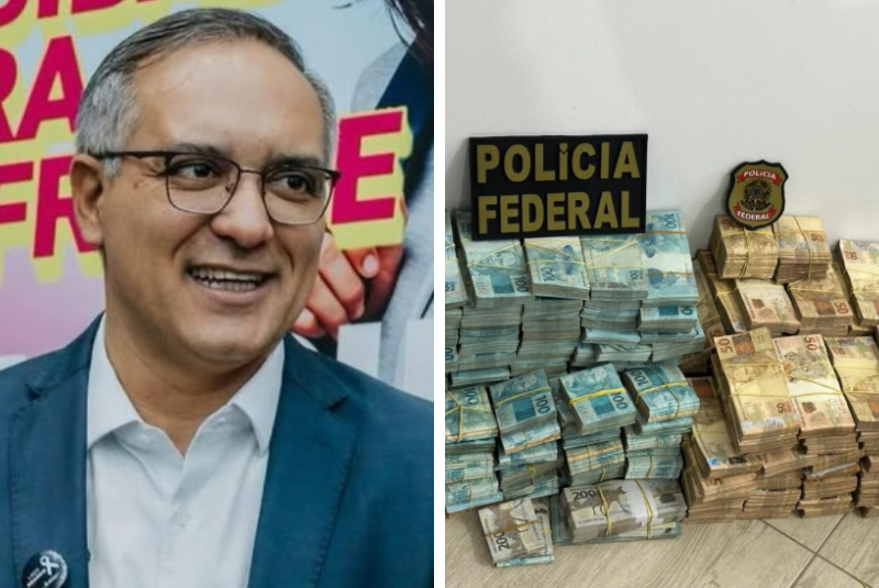 O prefeito de São Bernardo do Campo, Marcelo Lima (Podemos), foi afastado do cargo na manhã desta quinta-feira (14/8) após ser alvo de uma