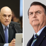 O ministro Alexandre de Moraes, do Supremo Tribunal Federal (STF), afirmou em entrevista ao jornal norte-americano The Washington Post