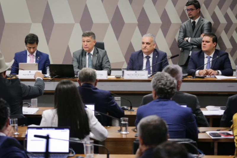CPMI do INSS aprova convocação de ex-presidentes e do “Careca do INSS”