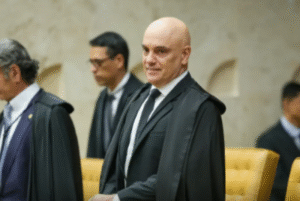 O ministro do Supremo Tribunal Federal (STF) Alexandre de Moraes afirmou que encerrará ainda este ano o julgamento das ações penais sobre