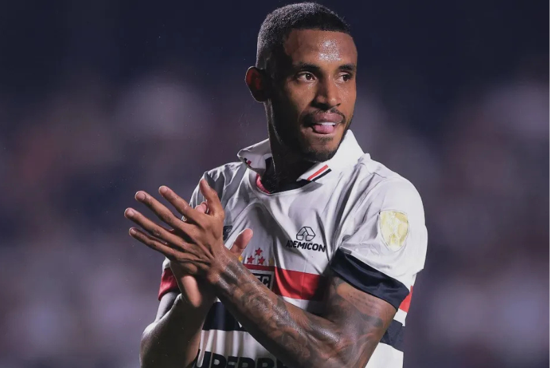 André Silva se consolida como principal referência ofensiva do São Paulo na temporada 2025. Titular da equipe...