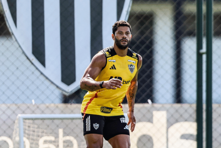 Atlético-MG e Godoy Cruz iniciam o confronto pelas oitavas de final da Copa Sul-Americana nesta quinta-feira (14), às 19h, na Arena MRV...