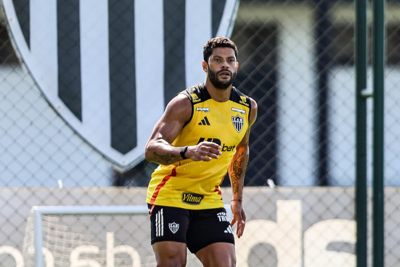 Atlético-MG e Godoy Cruz iniciam o confronto pelas oitavas de final da Copa Sul-Americana nesta quinta-feira (14), às 19h, na Arena MRV...