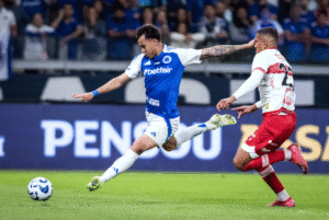 CRB e Cruzeiro se enfrentam nesta quinta-feira (7), às 21h, no Estádio Rei Pelé, em Maceió, valendo uma vaga nas quartas de final da...