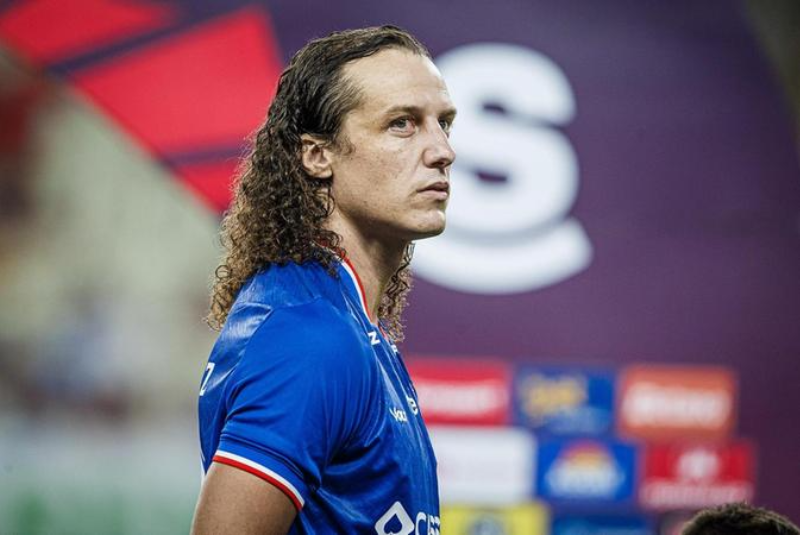David Luiz está de saída do Fortaleza e com destino definido: o Pafos FC, do Chipre. O zagueiro de 38 anos acertou um contrato de três...