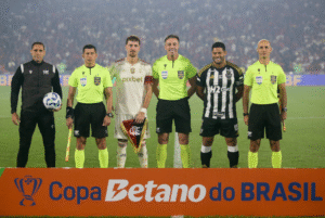 Atlético-MG e Flamengo voltam a se enfrentar nesta quarta-feira (6), às 19h, na Arena MRV, pelo jogo de volta das oitavas da Copa do Brasil.