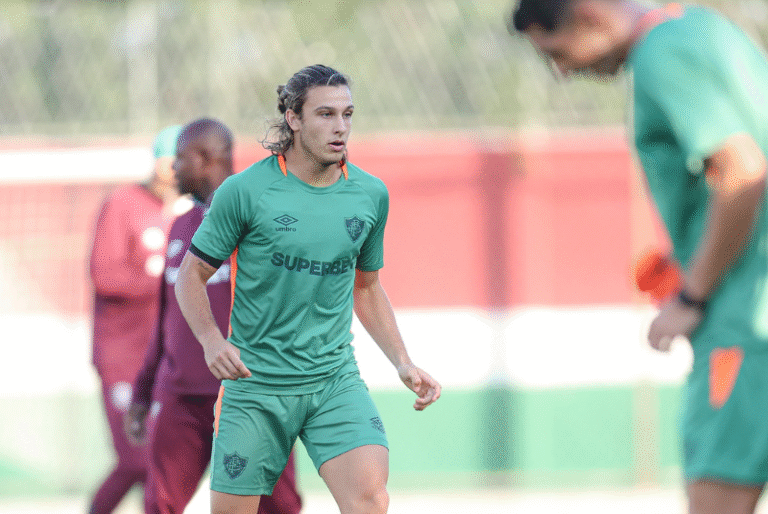 O Fluminense recebe o América de Cali nesta terça-feira, às 21h30, no Maracanã, pelo jogo de volta das oitavas da Sul-Americana.