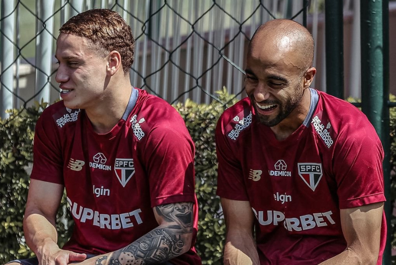 O São Paulo recebe o Atlético Nacional nesta terça-feira, às 21h30, no Morumbis, pelo duelo de volta das oitavas da Libertadores.