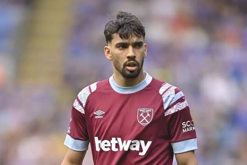 Lucas Paquetá pode deixar o West Ham nas próximas semanas. “O jogador está analisando possíveis opções fora do clube ainda neste...