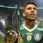 O Palmeiras acertou a saída de Marcos Rocha para o Grêmio. Com contrato até dezembro, o lateral de 36 anos foi liberado imediatamente e...