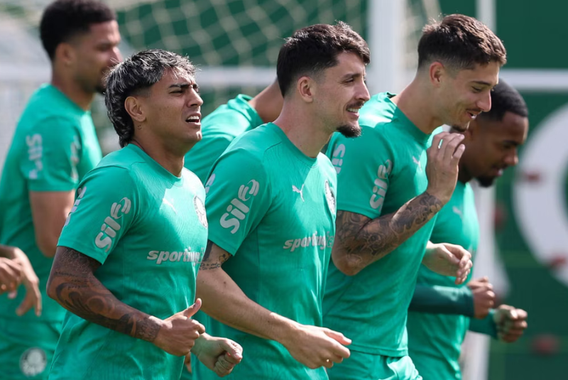 O Palmeiras encara o Sport nesta segunda-feira, às 19h, no Allianz Parque, pela 21ª rodada do Brasileirão. O Verdão soma quatro...