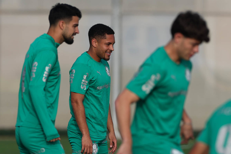 O Palmeiras estreia nas oitavas de final da Libertadores nesta quinta-feira (14), às 21h30, contra o Universitario, no Monumental de Lima.