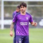 O Corinthians enfrenta o Athletico nesta quarta-feira (27), às 21h30, na Ligga Arena, no jogo de ida das quartas de final da Copa do Brasil.