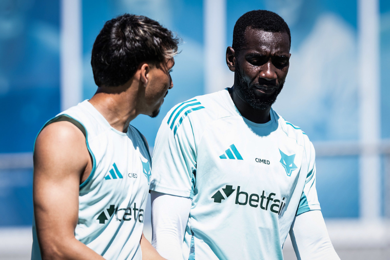Atlético-MG e Cruzeiro iniciam nesta quarta-feira, às 19h30, na Arena MRV, a disputa por uma vaga nas semifinais da Copa do Brasil.