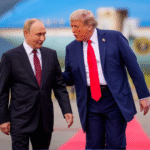 O programa ISFM News desta terça-feira (19) abordou as conversas entre Donald Trump, presidente dos Estados Unidos, e Vladimir Putin...