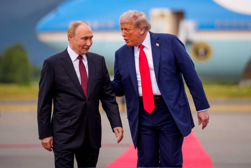 O programa ISFM News desta terça-feira (19) abordou as conversas entre Donald Trump, presidente dos Estados Unidos, e Vladimir Putin...