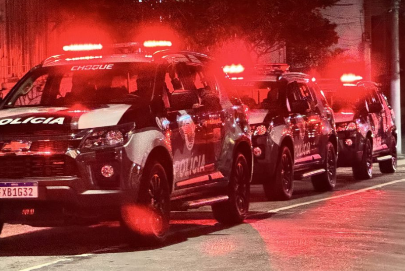 A Polícia Militar, o Ministério Público de São Paulo e a Secretaria da Fazenda deflagraram nesta quinta-feira (25) a Operação Spare...