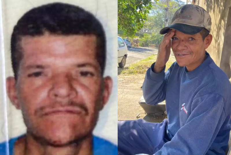 O ajudante de pedreiro José Carlos dos Santos, 46, que estava desaparecido desde domingo (21) após uma excursão a Guarujá (SP)...
