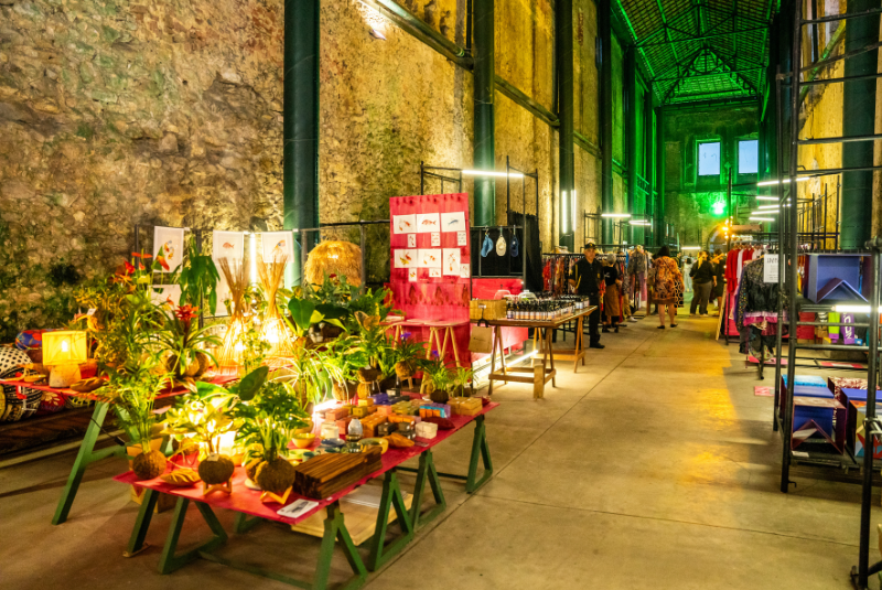 O Centro Histórico de Santos será palco da segunda edição do Festival Transformar, que une cultura, economia criativa, consumo consciente...