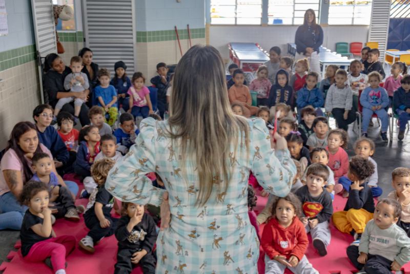 A Prefeitura de Itanhaém iniciou a Campanha de Saúde Bucal nas escolas e creches municipais e conveniadas, em uma ação conjunta...