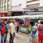 Feira da Agricultura...