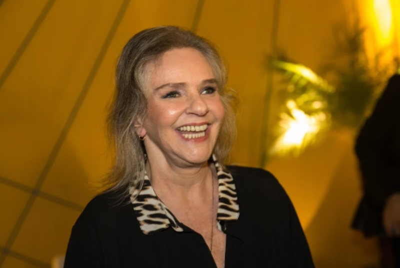 Morre Angela Ro Ro, ícone da MPB, aos 75 anos no Rio de Janeiro