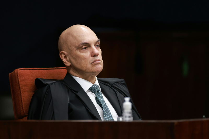 Ministros do STF aguardam voto de Moraes para definir posicionamentos em julgamento do plano de golpe