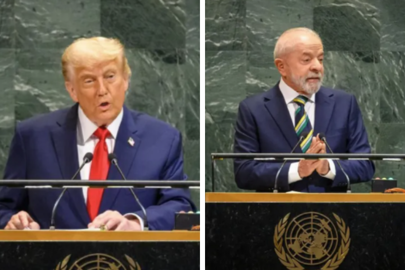 Lula diz que encontro com Trump será baseado em respeito mútuo: "Somos dois homens de 80 anos"