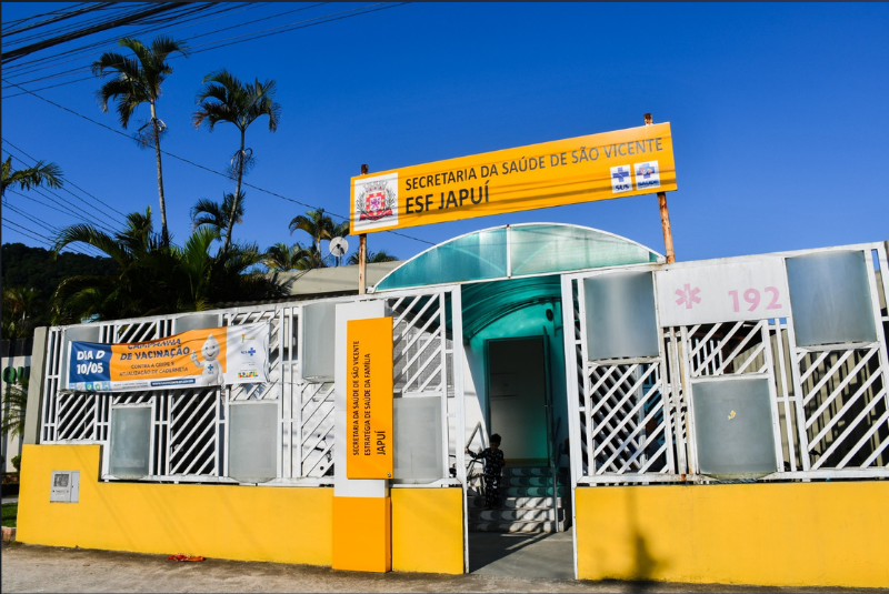 A Prefeitura de São Vicente inicia nesta segunda-feira (15) mais uma etapa do plano de revitalização da rede de Atenção Primária à Saúde.