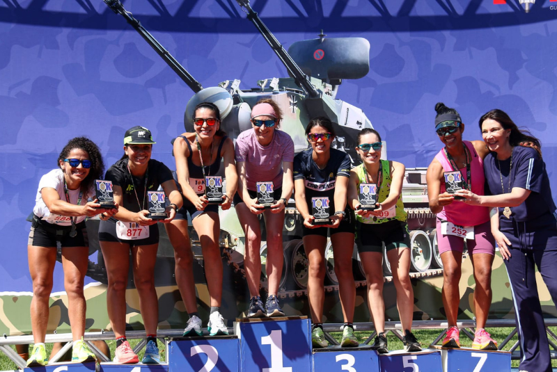 O município de Guarujá será palco da 7ª Corrida dos Fortes neste domingo (14), das 7h às 10h. Com largada no Forte dos Andradas...