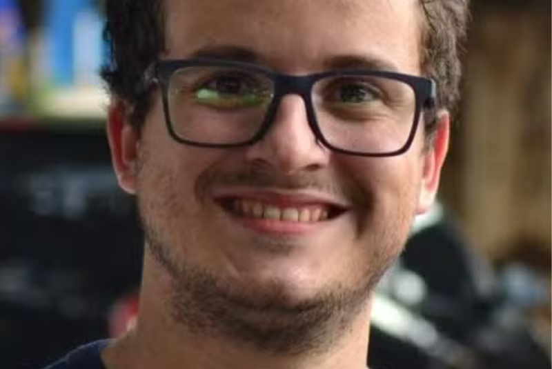 Na sexta-feira (29), o corpo de Bruno Silva Dias foi localizado em mar aberto, próximo à Ilha Anchieta, em Ubatuba (SP).